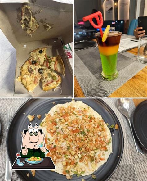 Daily Meals Cafe & Rooftop, Godhra - Restaurant menu, prices and reviews