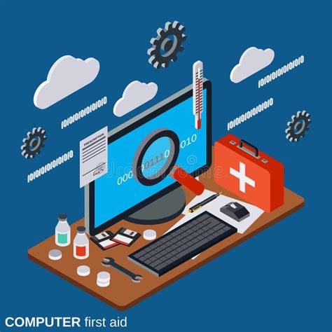 Computer First Aid 的图像结果