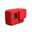 Buy Action Pro Silicone Rubber Case + Lens Protective Cap Cover ...