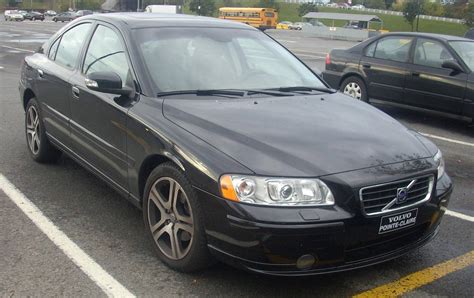 2008 Volvo S60 T5 - Sedan 2.4L Turbo auto
