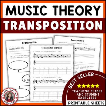 Transposition Music Tutorial 的图像结果
