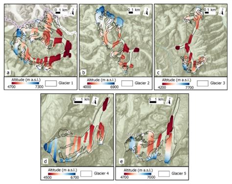 Glacier Changes in India’s Dhauliganga Catchment over the Past Two Decades