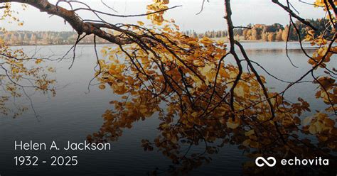 Helen A. Jackson Obituary (1932-2025) | Oswego, NY