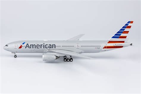 ScaleModelStore.com :: NG Models 1:400 - 72016 - American Airlines ...