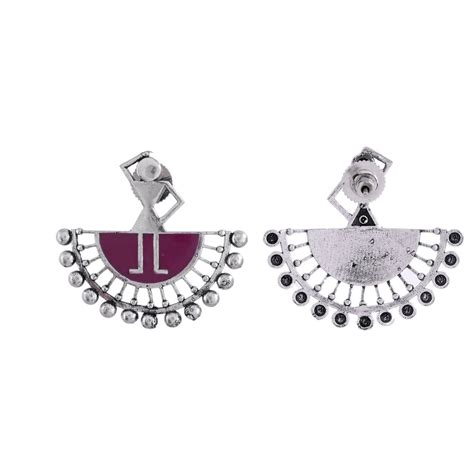 Warli Show Me Your Thumka Earrings – VOYLLA