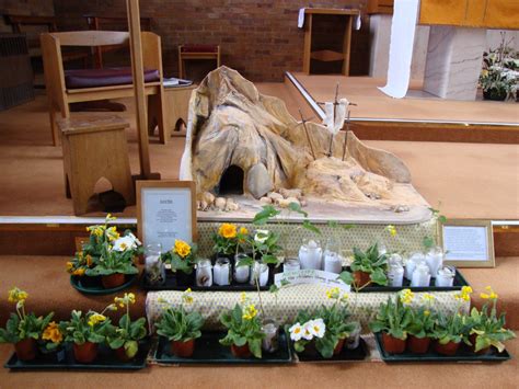 Catholic Church of the Immaculate Conception, Oadby: EASTER SUNDAY