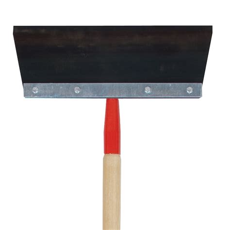 Razor-Back 14-in Steel Heavy Duty Floor Scraper with 65.35-in Handle ...