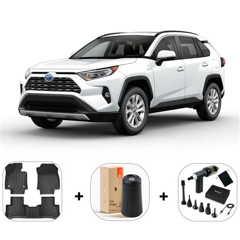 Toyota RAV4 Car Accessories | Floor Mats, - Free Shipping Today