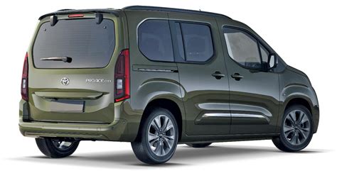 Toyota Proace City Verso Facelift 2024 - Presentazioni Nuovi Modelli - Autopareri