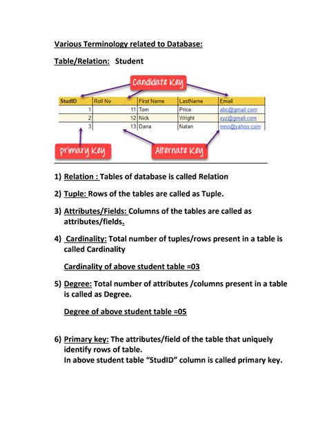 Image result for Database Concepts Class 11 Project