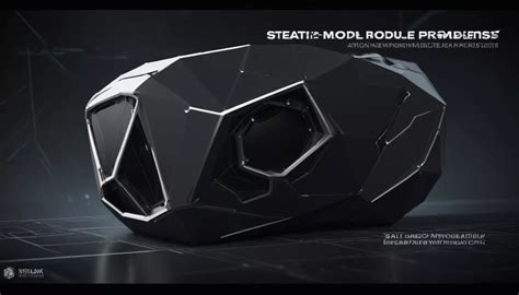 Stealth Module 的图像结果