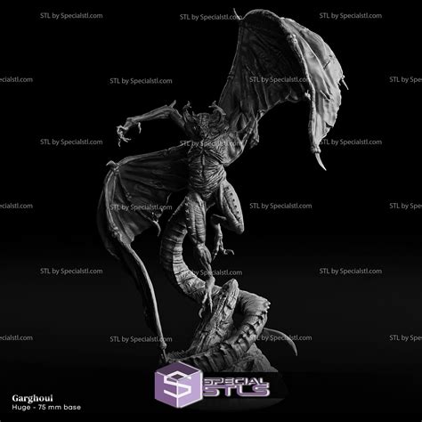 January 2024 Flesh of Gods Miniatures | SpecialSTL