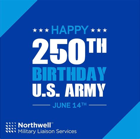 Happy 250th Birthday to the U.S. Army! Today, we honor 250 years of ...