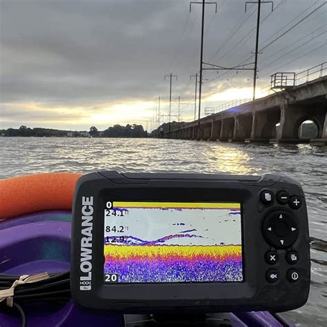 Best Kayak Fish Finder at Lawrence Oberlander blog