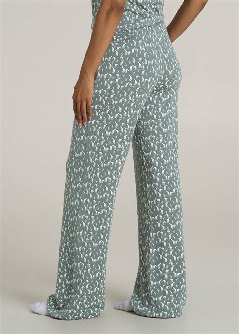 Women's Tall Pajamas | Pajamas for Tall Women | American Tall