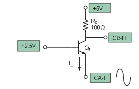 Activity: The Common Base Amplifier [Analog Devices Wiki]