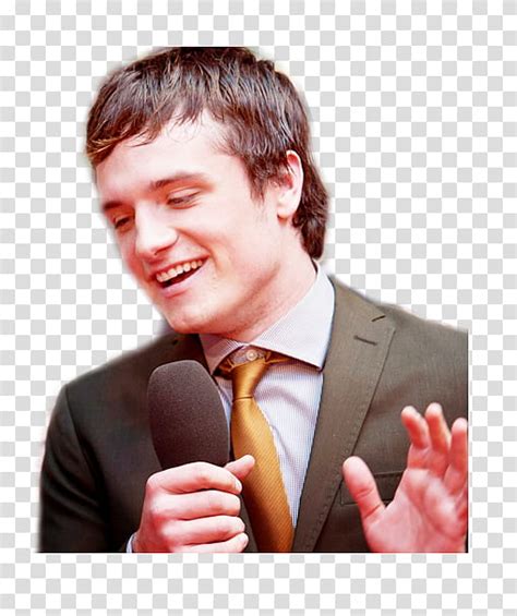 Josh Hutcherson transparent background PNG clipart | HiClipart