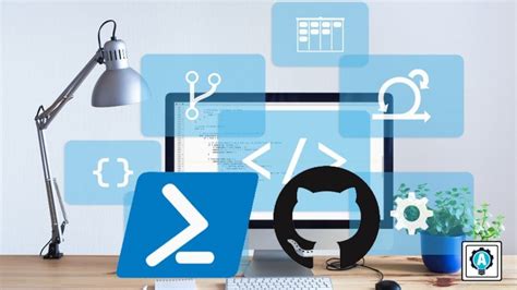 PowerShell Dashboard GitHub 的图像结果