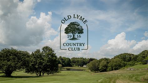 Old Lyme Country Club - Miranda Creative