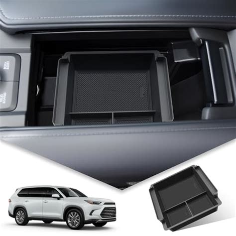 Buy BIBIBO for 2024 Grand Highlander Accessories Center Console ...