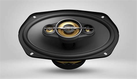Car Oval ,Tray Speakers – Car Concepts Shop
