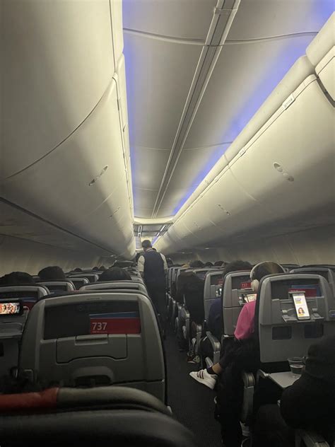 American Airlines 737 800 Seating Chart