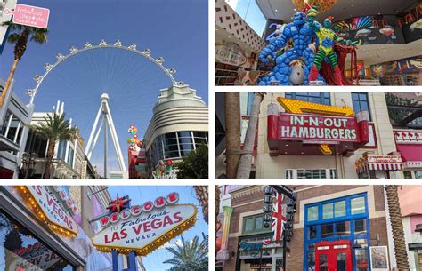 【拉斯維加斯】盤點17個賭城免費景點 ★ 小資族自由行必看 ｜Las Vegas - 誰都愛旅行