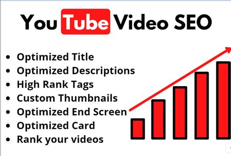 video video seo optimism your videos for search engines