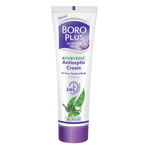 Buy Boroplus Ayurvedic Antiseptic Cream 19 ml | 19 Minutes Delivery ...