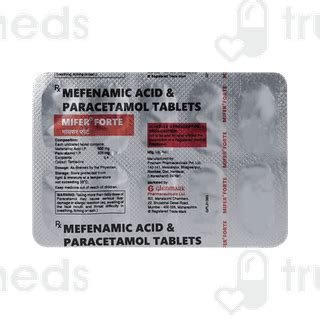 Mifer Forte 500/325 MG | Order Mifer Forte 500/325 MG Tablet Online at ...