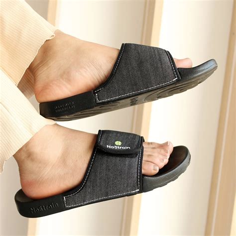 Shop Sliders for Women Online at Unbeatable Prices | NoStrain
