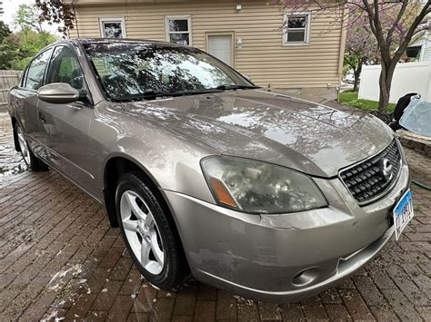 2004 Nissan Altima for Sale in Hanover Park, IL - OfferUp