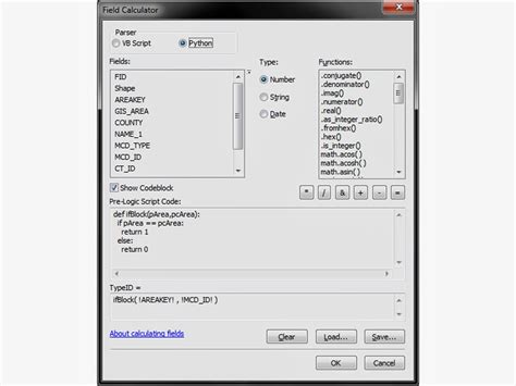 Image result for Writing Script in Python in ArcMap Python If Then Statements