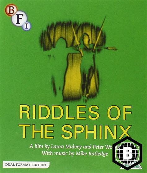 Riddles of the Sphinx (Region B) – Orbit DVD