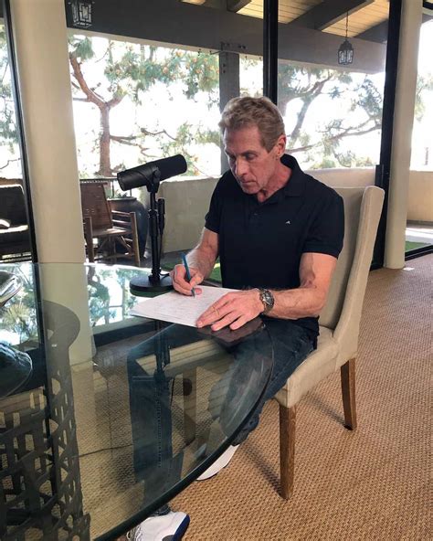 Skip Bayless Bio: Parents, Net Worth, Career, Wife & Books - Players Bio