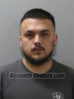 Recent Booking / Mugshot for MARIO PATLAN-BAEZA in Blaine County, Idaho