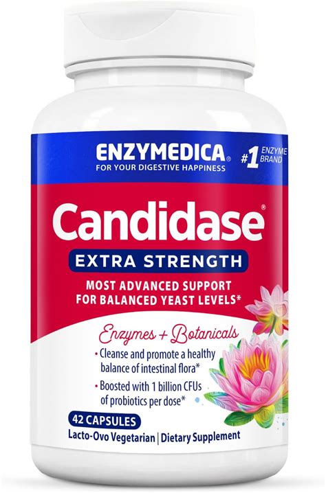 Amazon.com: Pure Essence Candex Supplement - Yeast Overgrowth ...