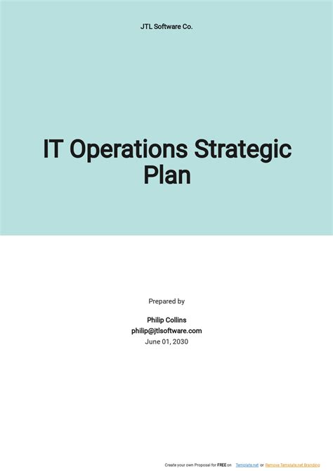 Image result for IT Operations Strategy Matrix Example