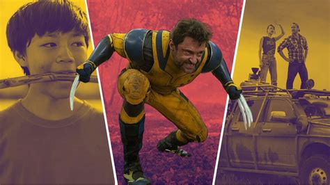 15 Best Movies in Theaters Right Now
