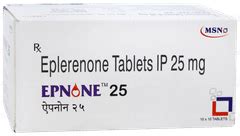 Epnone 25 MG | Order Epnone 25 MG Tablet Online at Truemeds