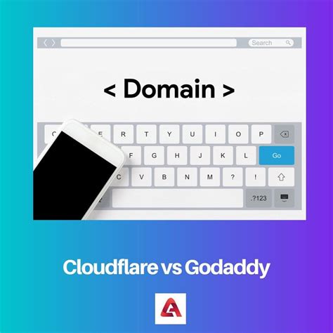 Cloudflare vs Godaddy: Difference and Comparison