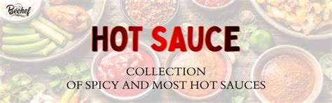 Buy Bechef Hot Sauce Online | Dips & Sauce Combos - Bechef – Bechef ...