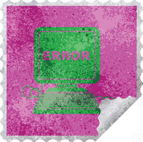 Image result for Computer Error Stickers