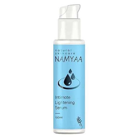 Buy NAMYAA NATURAL SKINCARE INTIMATE LIGHTENING BOTTLE OF 100ML SERUM ...