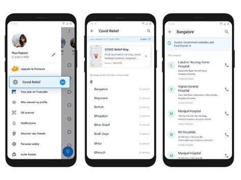 Truecaller expands COVID-19 healthcare directory, partners with ...