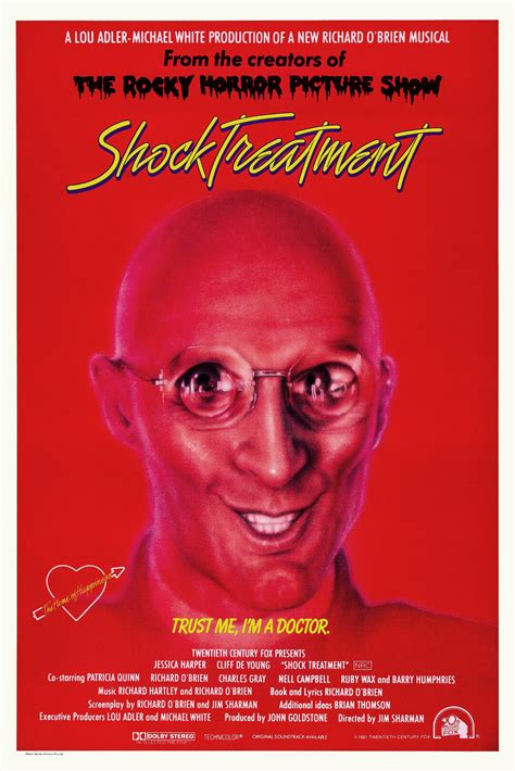 Nell Campbell Shock Treatment