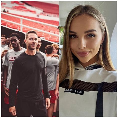 Who is Veronica Bielik, Girlfriend of Arizona Cardinals coach Kliff ...