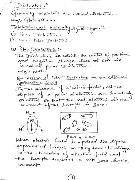 Image result for Class 12 Physics CH 2 Notes