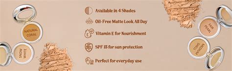 Iba Pure Skin Perfect Look Long Wear Mattifying Compact - Snow White ...