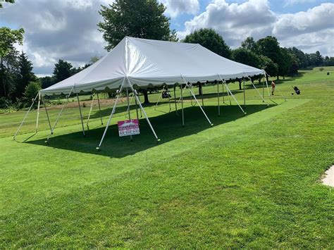 20x40 Pole Tent - Good Times